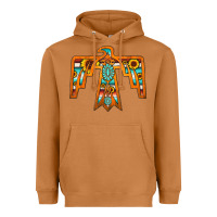 Meerkat thunderbird Heavyweight Hoodie - JahusDesignShop
