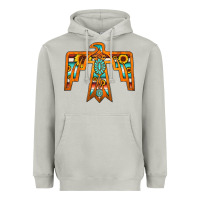 Moon Dust thunderbird Heavyweight Hoodie - JahusDesignShop
