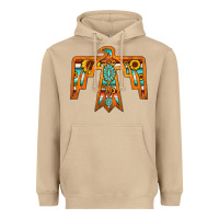 Mushroom thunderbird Heavyweight Hoodie - JahusDesignShop
