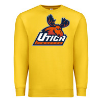 Lemon utica pioneers vectorized Premium Sweatshirt - linhVisuals