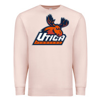 Utica Pioneers Vectorized Premium Sweatshirt | Teevron