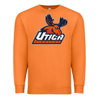 Carrot utica pioneers vectorized Premium Sweatshirt - linhVisuals