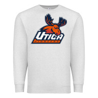 Utica Pioneers Vectorized Premium Sweatshirt | Teevron