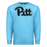 Ocean Blue university of pittsburgh Premium Sweatshirt - linhVisuals