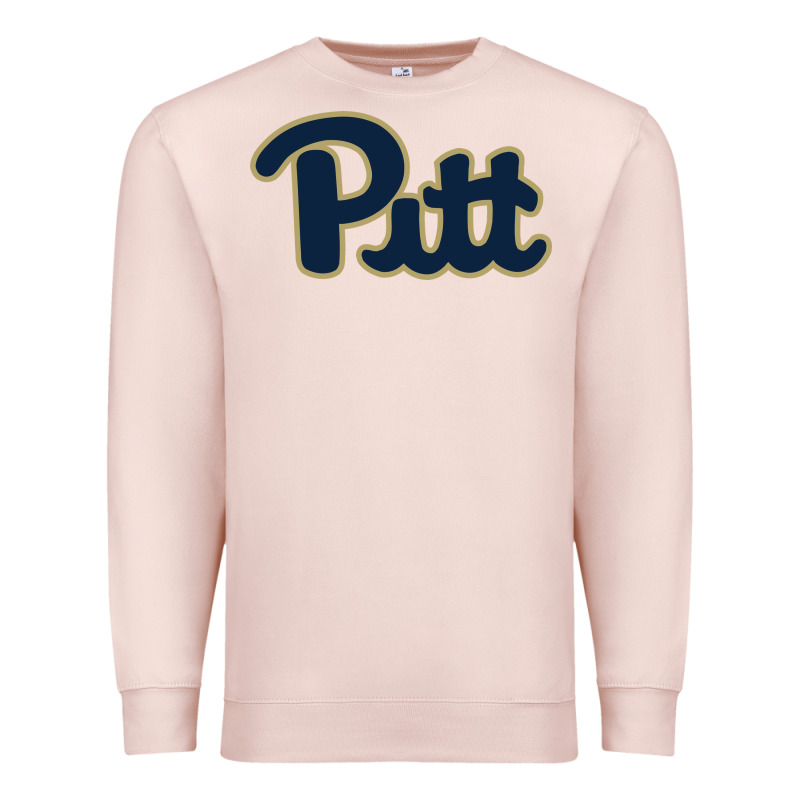 University Of Pittsburgh Premium Sweatshirt by linhVisuals | Teevron