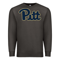 Smoke university of pittsburgh Premium Sweatshirt - linhVisuals
