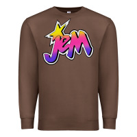 Chestnut jem and the holograms musical Premium Sweatshirt - linhVisuals