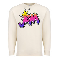 Sandshell jem and the holograms musical Premium Sweatshirt - linhVisuals