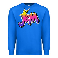 True Royal jem and the holograms musical Premium Sweatshirt - linhVisuals