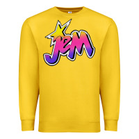 Lemon jem and the holograms musical Premium Sweatshirt - linhVisuals