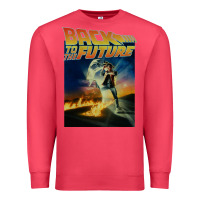 Cardinal back to the future vintage Premium Sweatshirt - linhVisuals