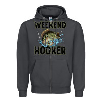 Smoke weekend hooker Zipper Hoodie - JahusDesignShop