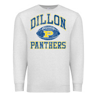 Oatmeal Heather dillon football   friday night lights Premium Sweatshirt - linhVisuals