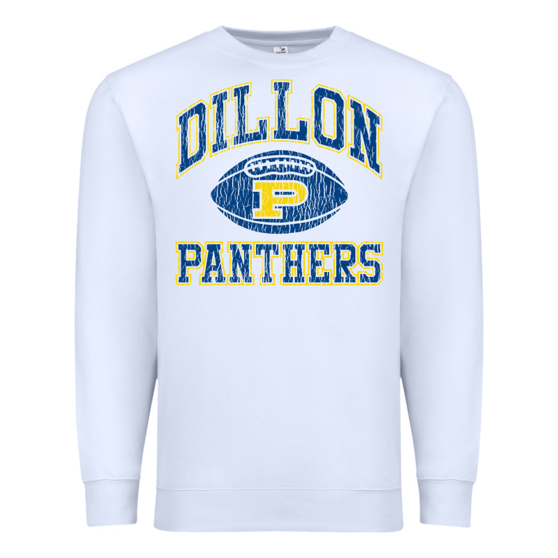 Dillon Football   Friday Night Lights Premium Sweatshirt by linhVisuals | Teevron