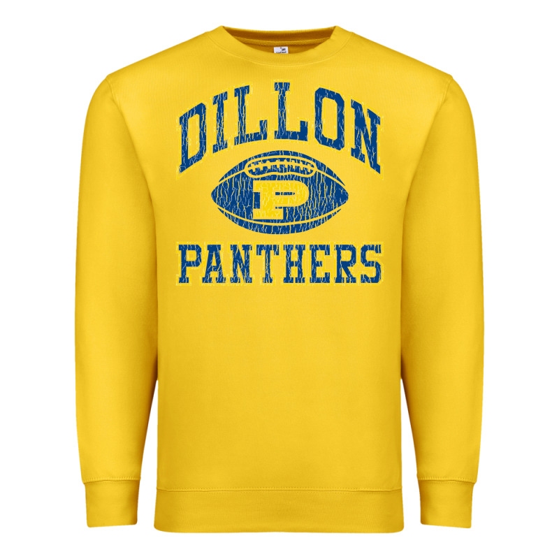Dillon Football   Friday Night Lights Premium Sweatshirt by linhVisuals | Teevron