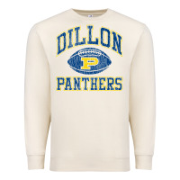 Sandshell dillon football   friday night lights Premium Sweatshirt - linhVisuals