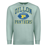 Seafoam dillon football   friday night lights Premium Sweatshirt - linhVisuals