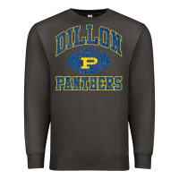 Smoke dillon football   friday night lights Premium Sweatshirt - linhVisuals