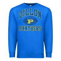 True Royal dillon football   friday night lights Premium Sweatshirt - linhVisuals
