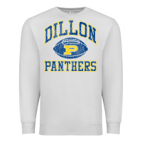 Dove Grey dillon football   friday night lights Premium Sweatshirt - linhVisuals