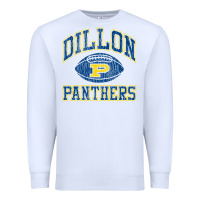 White dillon football   friday night lights Premium Sweatshirt - linhVisuals
