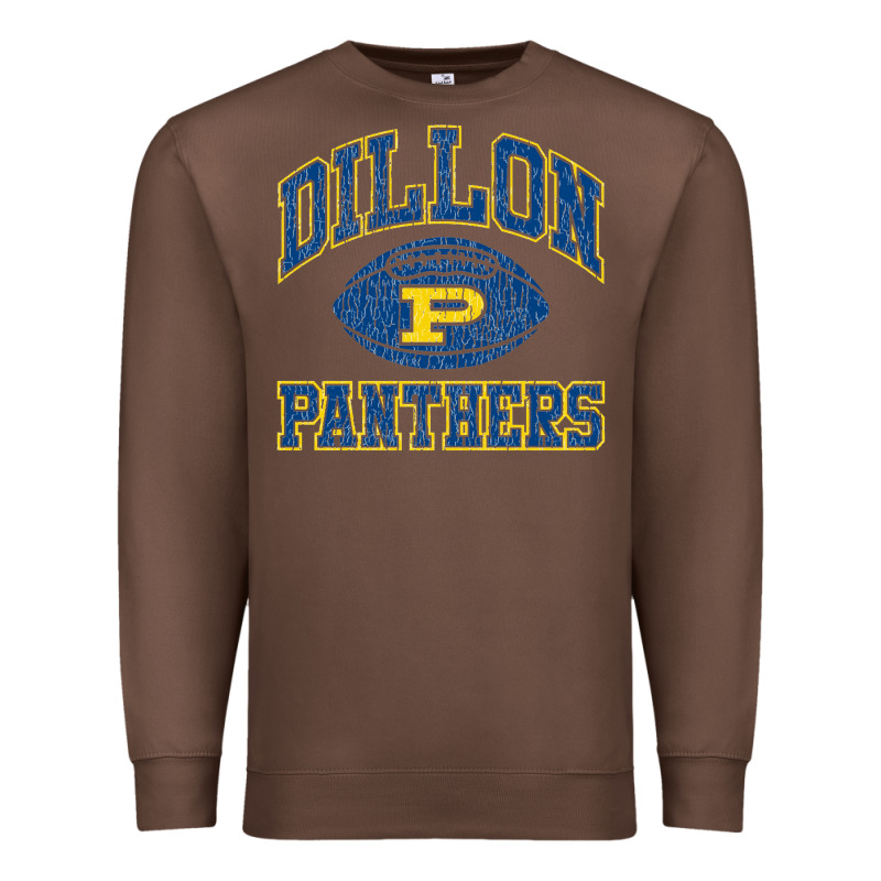 Dillon Football   Friday Night Lights Premium Sweatshirt by linhVisuals | Teevron