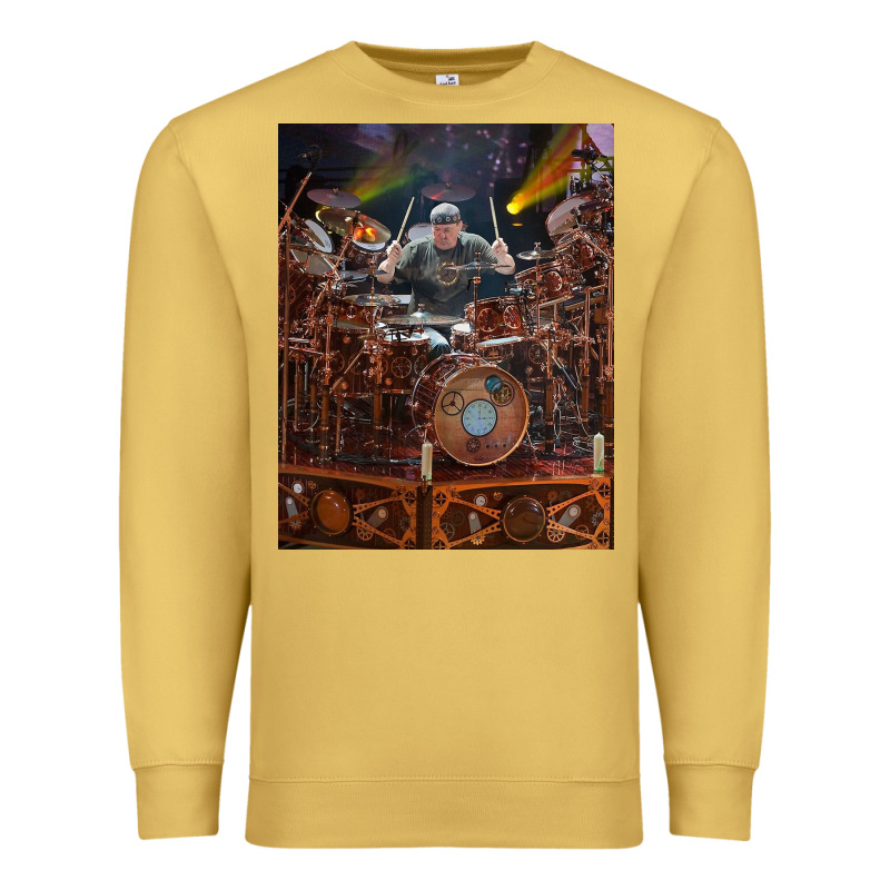 Neil Peart Cool Premium Sweatshirt by linhVisuals | Teevron
