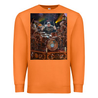 Carrot Neil Peart cool Premium Sweatshirt - linhVisuals
