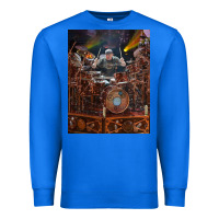 True Royal Neil Peart cool Premium Sweatshirt - linhVisuals