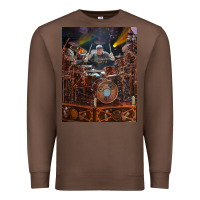 Chestnut Neil Peart cool Premium Sweatshirt - linhVisuals