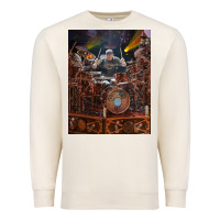Sandshell Neil Peart cool Premium Sweatshirt - linhVisuals