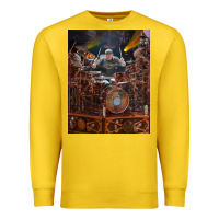 Lemon Neil Peart cool Premium Sweatshirt - linhVisuals
