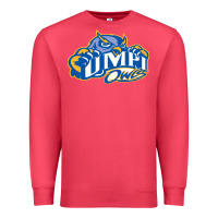 Cardinal university of maine at presque isle vectorized Premium Sweatshirt - linhVisuals