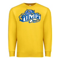 Lemon university of maine at presque isle vectorized Premium Sweatshirt - linhVisuals