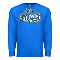 True Royal university of maine at presque isle vectorized Premium Sweatshirt - linhVisuals