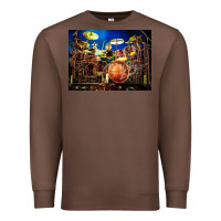 Chestnut Neil Peart encore Premium Sweatshirt - linhVisuals