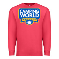 Cardinal camping world, games Premium Sweatshirt - linhVisuals