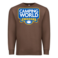 Chestnut camping world, games Premium Sweatshirt - linhVisuals