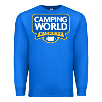True Royal camping world, games Premium Sweatshirt - linhVisuals