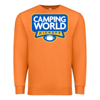 Carrot camping world, games Premium Sweatshirt - linhVisuals