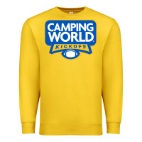 Lemon camping world, games Premium Sweatshirt - linhVisuals