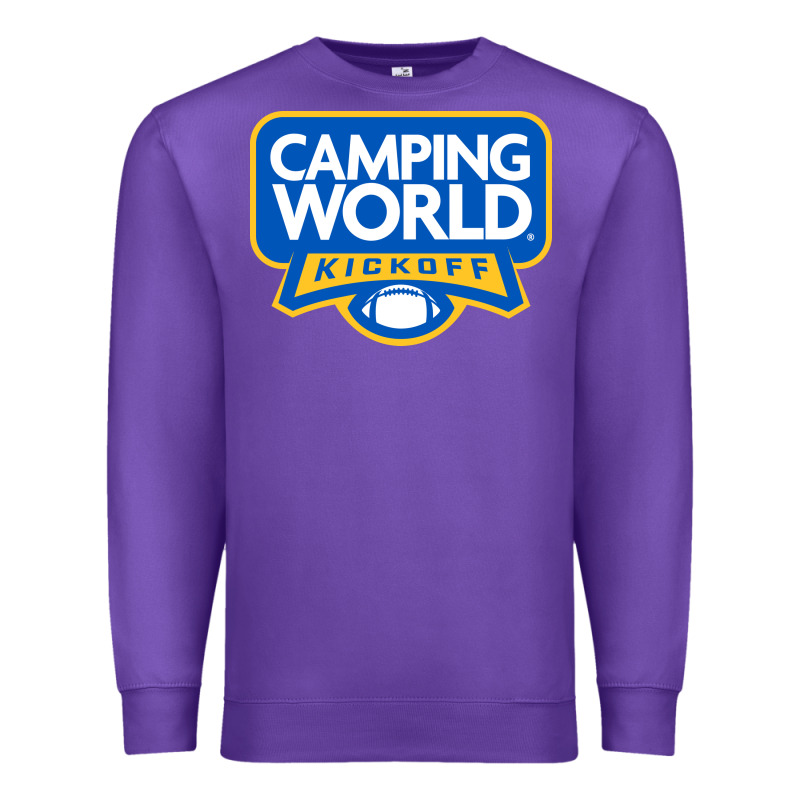 Camping World, Games Premium Sweatshirt by linhVisuals | Teevron