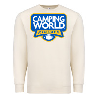Sandshell camping world, games Premium Sweatshirt - linhVisuals