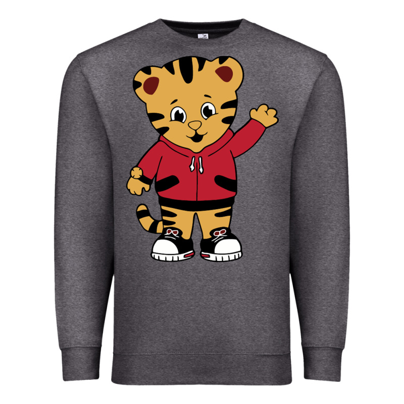 Daniel Tigers Neighborhood Premium Sweatshirt by linhVisuals | Teevron