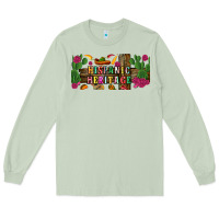 Matcha hispanic heritage libbey cup Long Sleeve Tee - BundleAndBundleShop