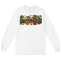 White hispanic heritage libbey cup Long Sleeve Tee - BundleAndBundleShop