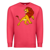 Cardinal mufasa the lion king Premium Sweatshirt - linhVisuals