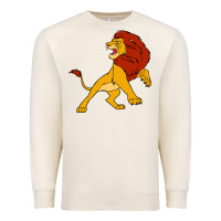 Sandshell mufasa the lion king Premium Sweatshirt - linhVisuals