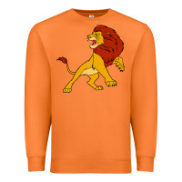 Carrot mufasa the lion king Premium Sweatshirt - linhVisuals