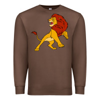 Chestnut mufasa the lion king Premium Sweatshirt - linhVisuals